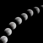 Careening Moon
