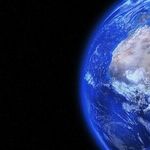 Spirit Moon on Earth Day