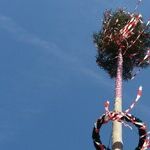 Maypoles and the Fires of Beltane