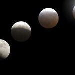 Lunar Shift From Headstrong to Determined