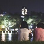 Listening Moon