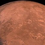 Mars Change