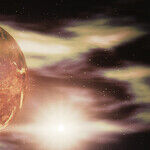 Power Move for Venus; Mars, Not so Much