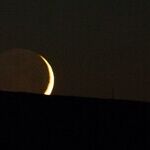 The Moon Is New, and So Are You