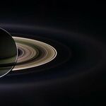 The Message of Saturn's Directional Change