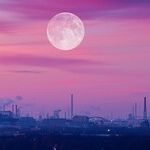 Super Pink Moon