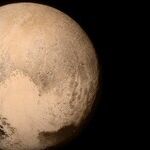 Pluto Retrograde