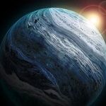 Mercury Opposes Jupiter
