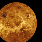 Venus Goes Home