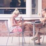 Sharing and Oversharing, According to Mercury