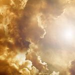 Jupiter Dares the Sun
