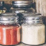 Lunar Spice Jar