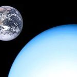 Lunar Conjunction to Uranus