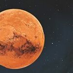 Mars Makes Cool-Headed Move