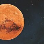 Mars Magnetizes Bad Choices