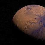 Vision of Mars and Neptune