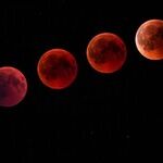 Lunar Bookends