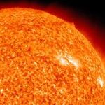 Solar Opposition to Mars