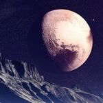 Pluto Change