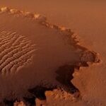 Martian Exit