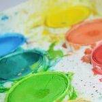 Numbers Disappearing From Paint by Numbers