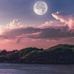 Strawberry Moonbeams