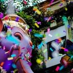 Planets and Parades