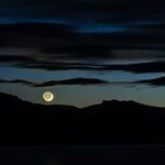 Lunar Looking Glass
