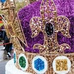 Mars the Mardi Gras King