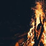 In the Embers of Aries Season