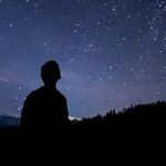 Where the Moon Meets Stardust