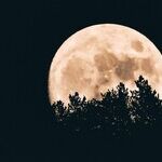 Framing the Full Moon