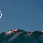 A Curious Conjunction