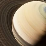 On a Saturn Sign Change