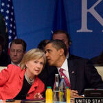 Messy Democrat Contest Might Result in a 'Putative' VP Choice