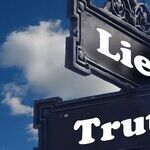 Between Left and Right, How Do You Know Which Side Isn't Telling the Truth?