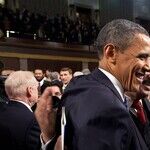 No, Barack Obama Isn't a Feminist -- He's a Self-Aggrandizing Tool