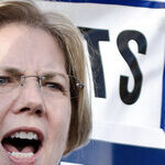 Is Elizabeth Warren Set to Fall?