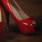 High Heels and Higher Ground