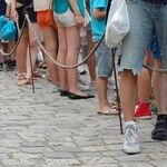 Cutting in Line
