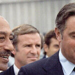 Walter Mondale: Behind a Great Man