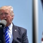 Trump's Fighting Words