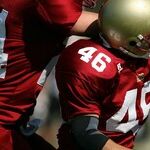 How Harvard Drove a Wedge Into Football