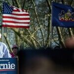 Bernie Fears Some Will Seek to Flee If He Succeeds
