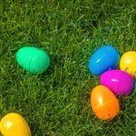 The Easter Egg Hunt Fine Print