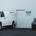 White-Hot White Van Hysteria