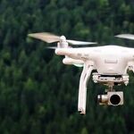 From Drone to Door