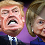 What Would Donald/Hillary/Bernie Do?