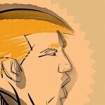Is He Their President or Ours?