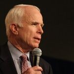No, Kyrsten Sinema Is Not Like John McCain